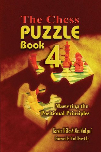 Beispielbild fr The Chess Puzzle, Book 4 zum Verkauf von Blackwell's