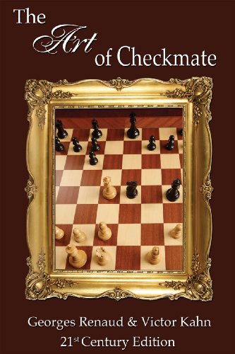 Stock image for The Art of Checkmate, 21st Century Edition for sale by Lakeside Books