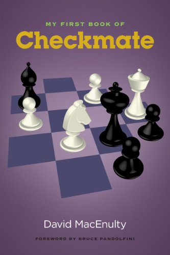 Beispielbild fr My First Book of Checkmate zum Verkauf von SecondSale