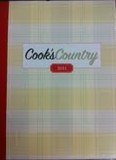 Beispielbild fr Cook's Country 2011 zum Verkauf von Better World Books