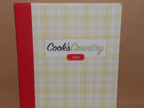Stock image for Cook's Country (Annual Cookbook) for sale by Better World Books