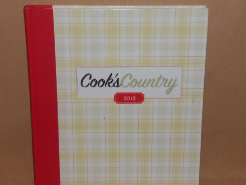 9781936493340: Cook's Country (Annual Cookbook)