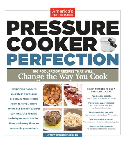 Stock image for Pressure Cooker Perfection: 100 Foolproof Recipes That Will Change the Way You Cook for sale by Orion Tech