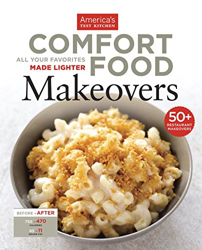 Imagen de archivo de Comfort Food Makeovers a la venta por Front Cover Books