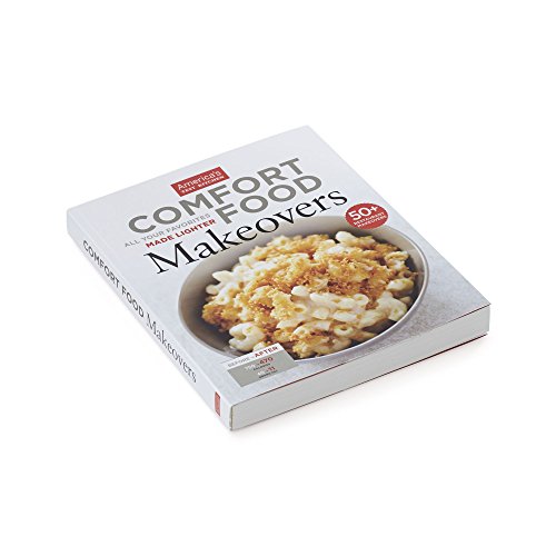 Stock image for Comfort Food Makeovers: All Your Favorites Made Lighter for sale by Abacus Bookshop