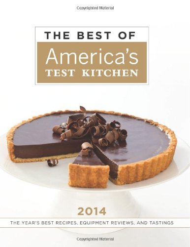Beispielbild fr The Best of America's Test Kitchen 2014 zum Verkauf von Wonder Book