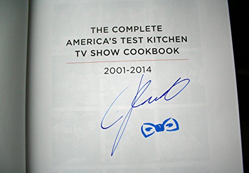 Beispielbild fr Complete America's Test Kitchen Tv Show Cookbook : Every Recipe from the Hit Tv Show with Product Ratings and a Look Behind the Scenes zum Verkauf von Better World Books