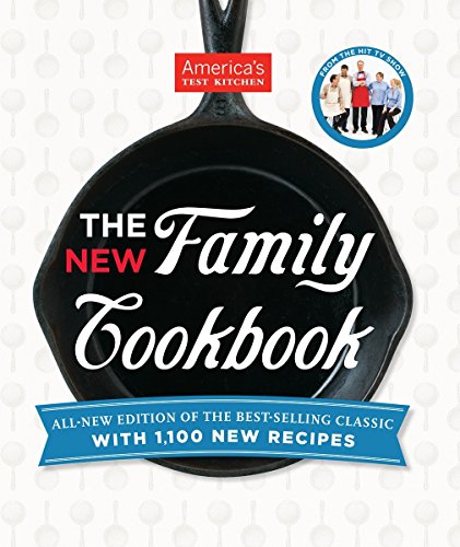 9781936493852: The New Family Cookbook