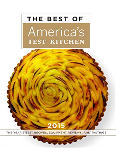 Stock image for Best of America's Test Kitchen 2015 for sale by Dream Books Co.