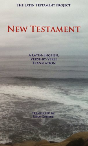 Imagen de archivo de Latin Testament Project New Testament-PR-FL/OE a la venta por Hawking Books