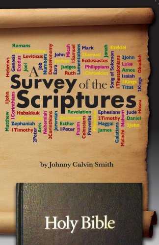 Beispielbild fr A Survey of the Scriptures zum Verkauf von WorldofBooks