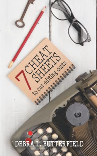 Beispielbild fr 7 Cheat Sheets to Cut Editing Costs (Writers Workshop) zum Verkauf von Books From California