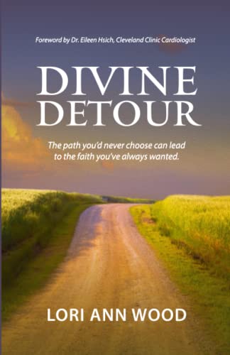 Stock image for Divine Detour: The path you'd never choose can lead to the faith you've always wanted for sale by Front Cover Books