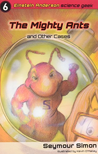 Stock image for The Mighty Ants and Other Cases for sale by Red's Corner LLC