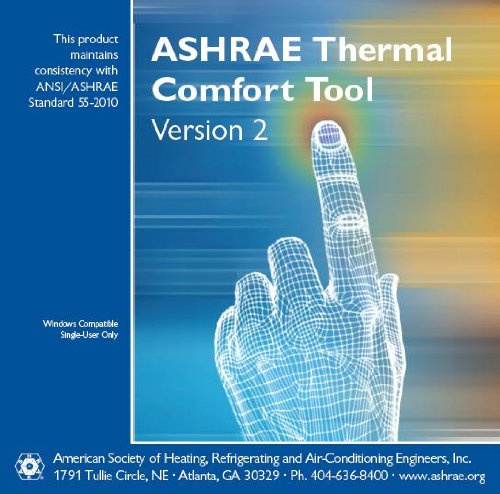 9781936504114: ASHAE Thermal Comfort Tool, Version 2