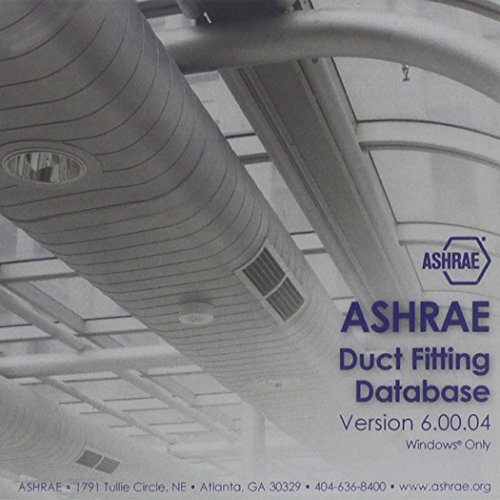9781936504152: ASHRAE Duct Fitting Database: Version 6.0
