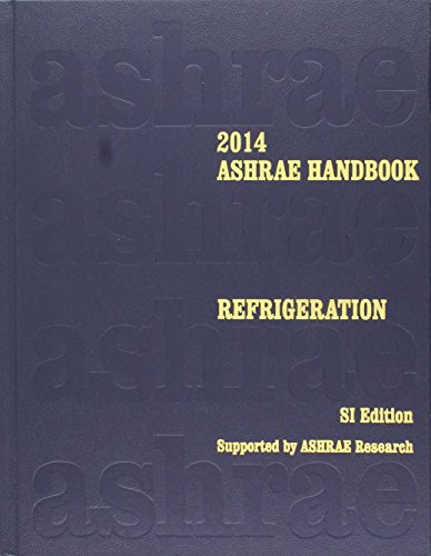 Beispielbild fr 2014 ASHRAE Handbook--Refrigeration zum Verkauf von Better World Books