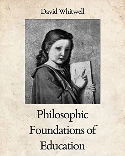 Stock image for Philosophic Foundations of Education for sale by Lucky's Textbooks