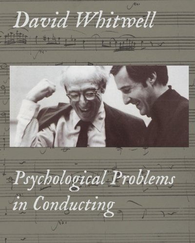 Beispielbild fr Psychological Problems in Conducting zum Verkauf von Revaluation Books