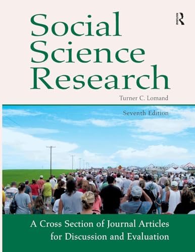 

Social Science Research 7th Edition