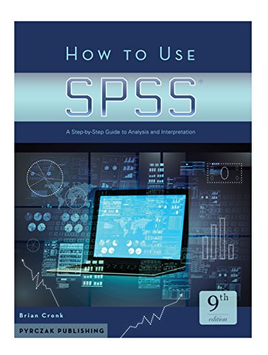 Stock image for How to Uses SPSS-9th Ed : A Step-By-Step Guide to Analysis and Interpretation for sale by Better World Books