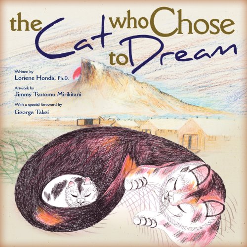 9781936528110: The Cat Who Chose to Dream