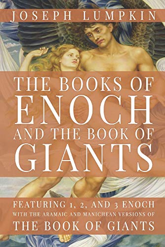 Beispielbild fr The Books of Enoch and The Book of Giants: Featuring 1, 2, and 3 Enoch with the Aramaic and Manichean Versions of the Book of Giants zum Verkauf von WorldofBooks