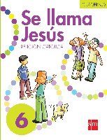 9781936534791: Se Llama Jesus 6 (Cuaderno, Workbook)