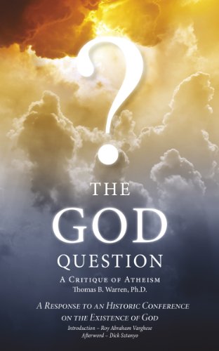 Beispielbild fr The God Question zum Verkauf von SecondSale