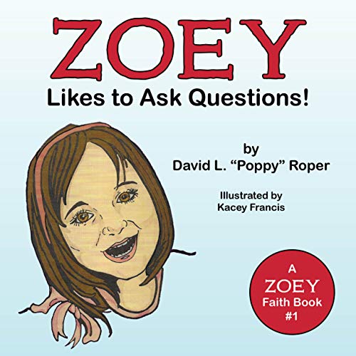 Beispielbild fr Zoey Likes to Ask Questions zum Verkauf von ThriftBooks-Atlanta