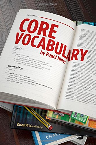 Imagen de archivo de Direct Hits Core Vocabulary: Vocabulary for the SAT, ACT, Common Core, and More a la venta por SecondSale