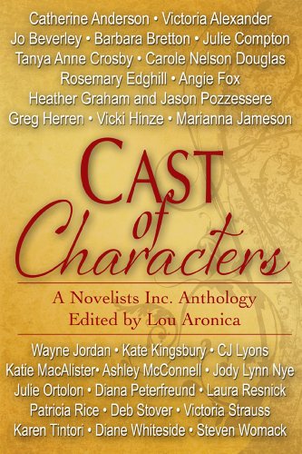 9781936558506: Cast of Characters