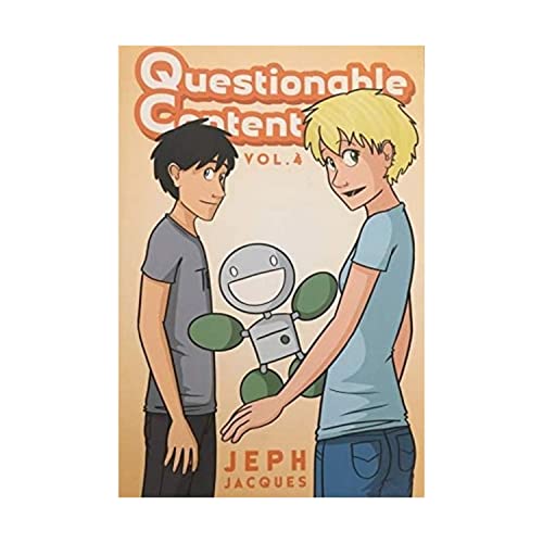 Stock image for Questionable Content Vol 4 for sale by WorldofBooks