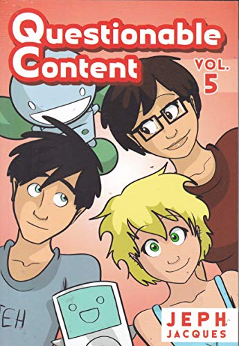 Stock image for Questionable Content Vol. 5 for sale by More Than Words