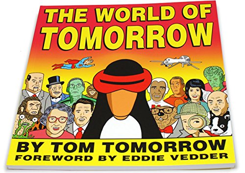 Beispielbild fr The World of Tomorrow zum Verkauf von Better World Books