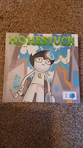 9781936561827: Homestuck Book 1