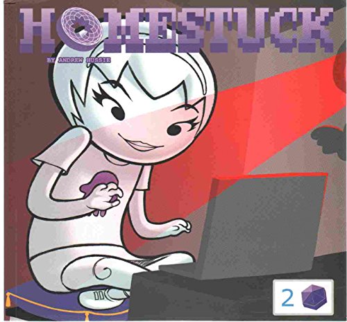 9781936561834: Homestuck Book 2