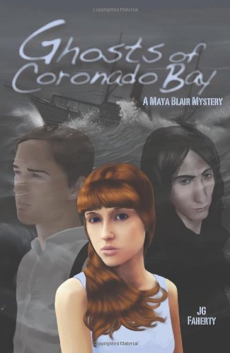 Imagen de archivo de Ghosts of Coronado Bay, a Maya Blair Mystery a la venta por ThriftBooks-Dallas