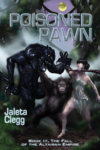 Poisoned Pawn (9781936564811) by Clegg, Jaleta