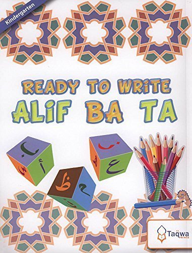 Stock image for Ready to Write Alif Ba Ta for sale by ThriftBooks-Atlanta