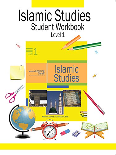 Stock image for Weekend Learning Islamic Studies Student Workbook Level 1 for sale by GF Books, Inc.