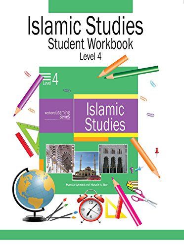 Imagen de archivo de Weekend Learning Islamic Studies Student Workbook Level 4 a la venta por Wonder Book