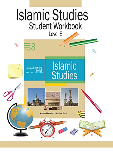 Beispielbild fr Weekend Learning Islamic Studies Student Workbook Level 8 zum Verkauf von SecondSale