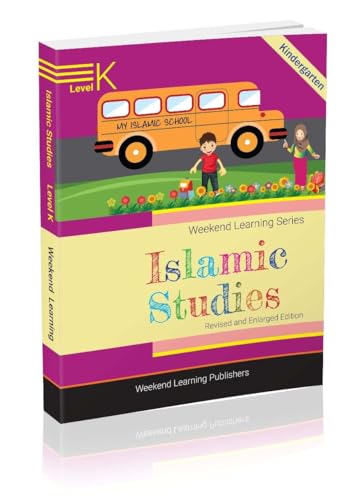 Imagen de archivo de Islamic Studies Level KG (Revised and Enlarged Edition) a la venta por Zoom Books Company
