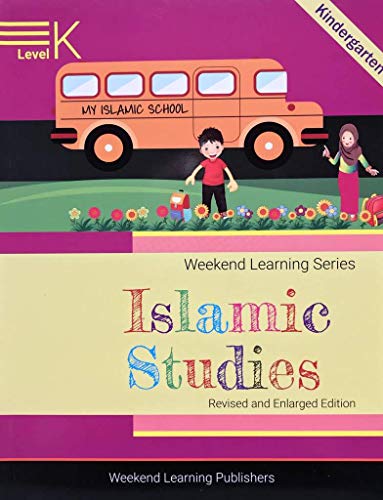 Stock image for Islamic Studies Level KG (Revised and Enlarged Edition) for sale by Zoom Books Company