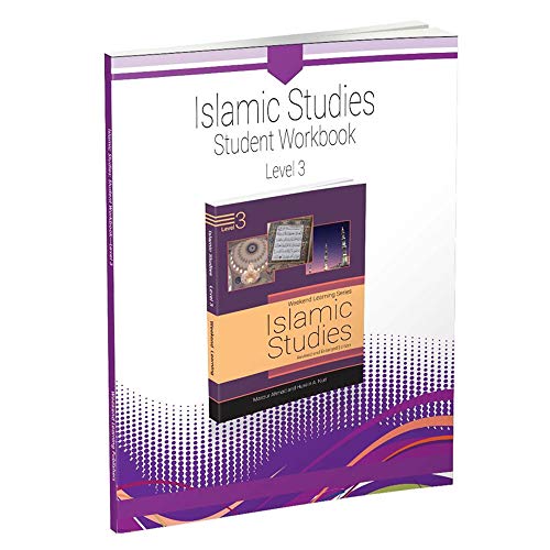 Beispielbild fr Weekend Learning Islamic Studies Workbook: Level 3 ((Revised and Enlarged Edition) zum Verkauf von ThriftBooks-Dallas