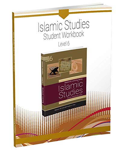Imagen de archivo de Weekend Learning Islamic Studies Workbook - Level 6 (Revised and Enlarged Edition) a la venta por Wonder Book