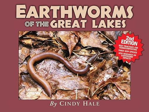 Stock image for Earthworms of the Great Lakes, Second Edition for sale by BooksRun