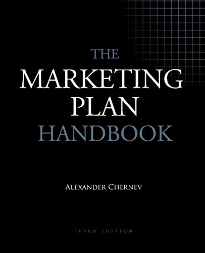 Beispielbild fr The Marketing Plan Handbook zum Verkauf von SecondSale