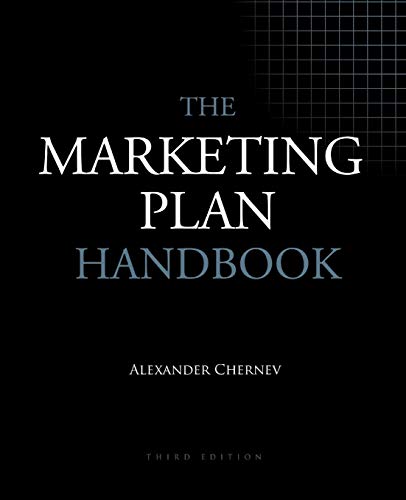 9781936572021: The Marketing Plan Handbook